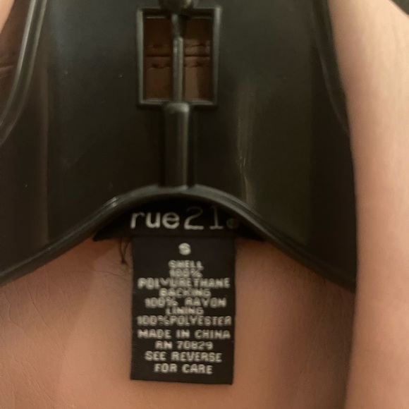 Leather Jacket - Picture 2 of 3